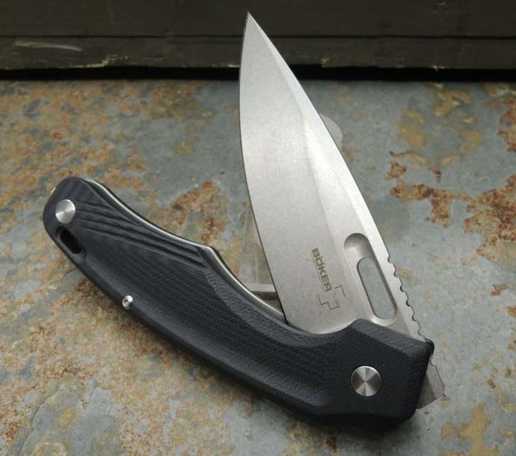 Нож Boker Warbird 01BO754