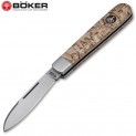 Нож Boker Barlow Prime Maserbirke 111942