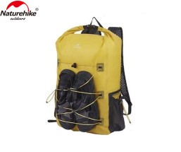 Герморюкзак Naturehike 25L Yellow