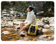 Герморюкзак Naturehike 25L Yellow