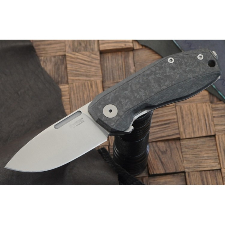 Нож Lion Steel Nano NA01CF