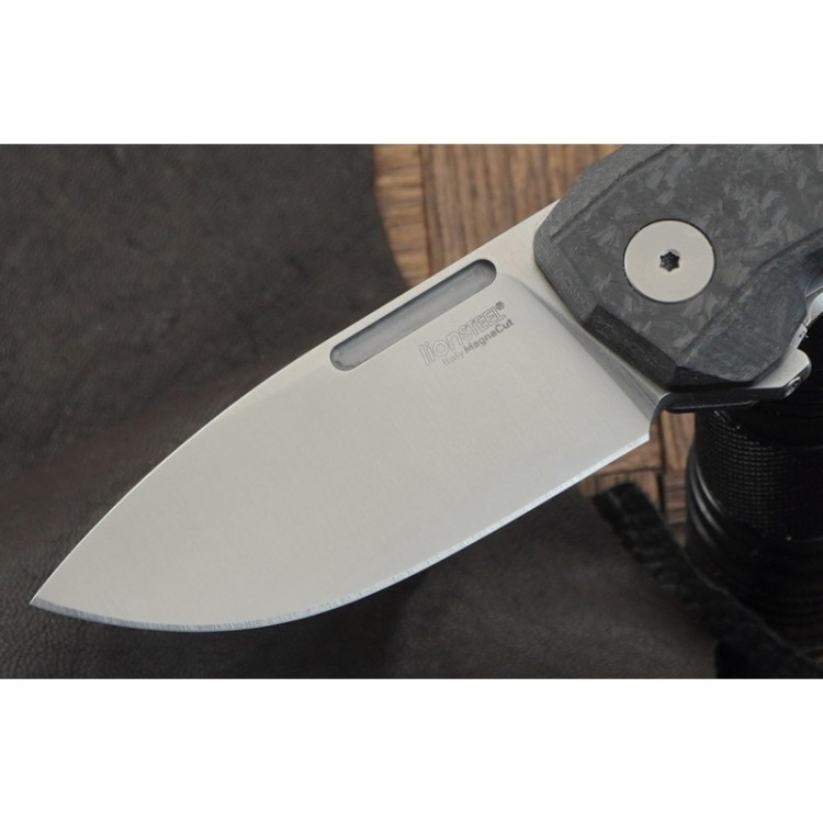 Нож Lion Steel Nano NA01CF