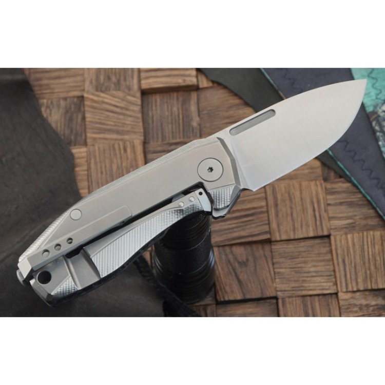 Нож Lion Steel Nano NA01CF