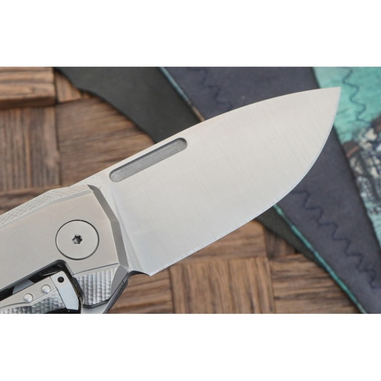 Нож Lion Steel Nano NA01CF