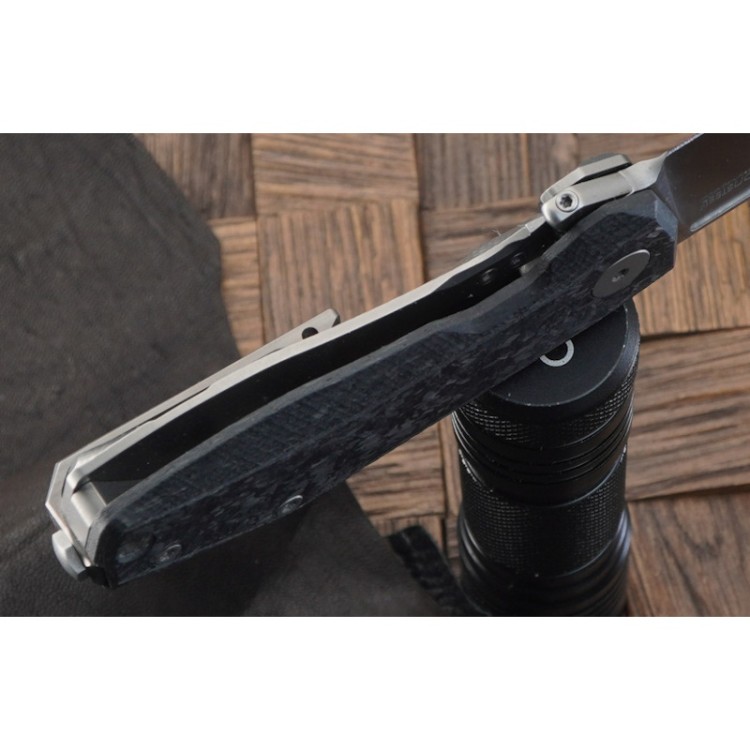 Нож Lion Steel Nano NA01CF