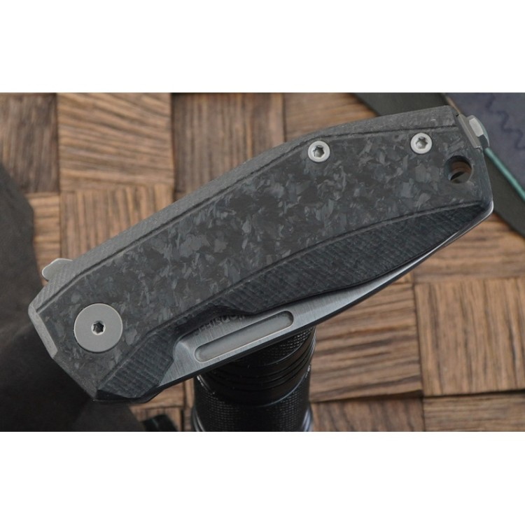 Нож Lion Steel Nano NA01CF