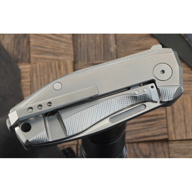 Нож Lion Steel Nano NA01CF