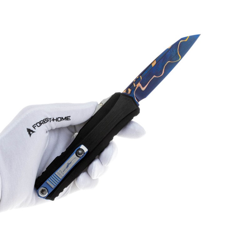 Нож Microtech Cypher II S/E 1241-16MS1