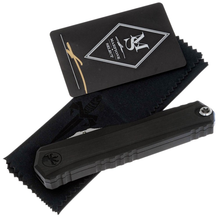 Нож Microtech Cypher II S/E 1241-16MS1