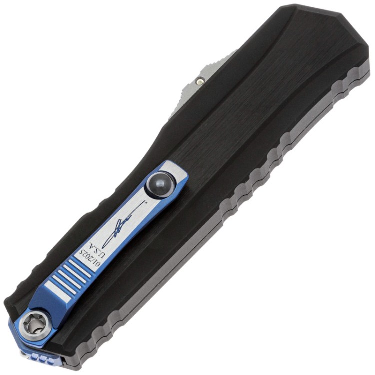 Нож Microtech Cypher II S/E 1241-16MS1