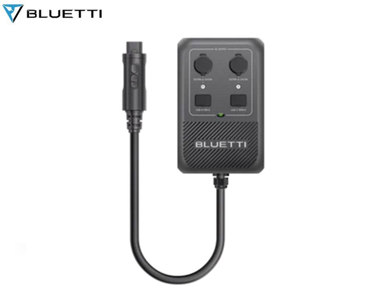 Bluetti Hub D1 DC Power Hub