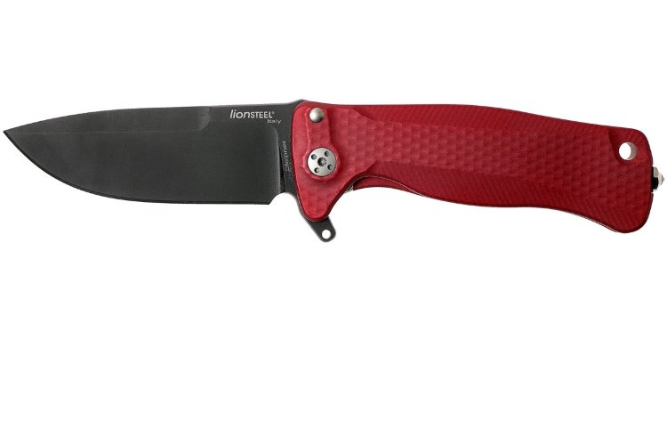 Нож Lion Steel SR22A RB