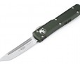 Нож Microtech Ultratech Stonewash Tanto 123-10OD