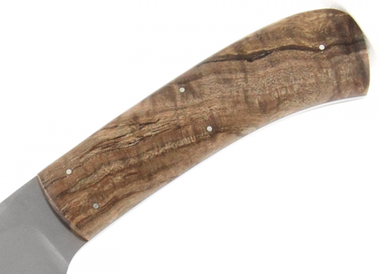 Нож Arno Bernard Elephant Spalted Maple