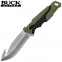 Нож BUCK Pursuit Large Guthook 0657GRG