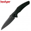 Нож Kershaw Bareknuckle Blackwash 7777CFM390