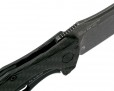 Нож Kershaw Bareknuckle Blackwash 7777CFM390