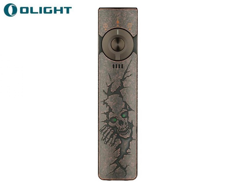 Olight Arkfeld Pro Copper Bones