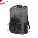 Герморюкзак Naturehike 25L Black