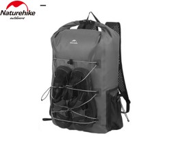 Герморюкзак Naturehike 25L Black