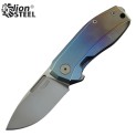 Нож Lion Steel Nano NA01ARCOBALENO