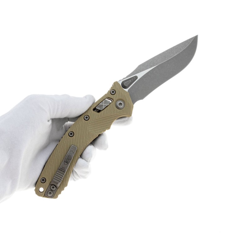 Нож Microtech Amphibian 137RL-10APFLGTTA