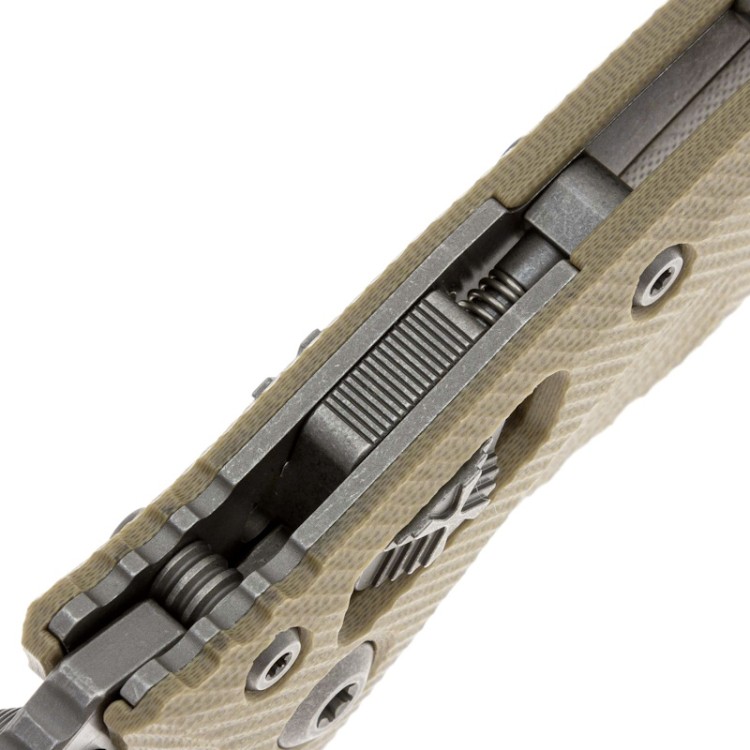 Нож Microtech Amphibian 137RL-10APFLGTTA