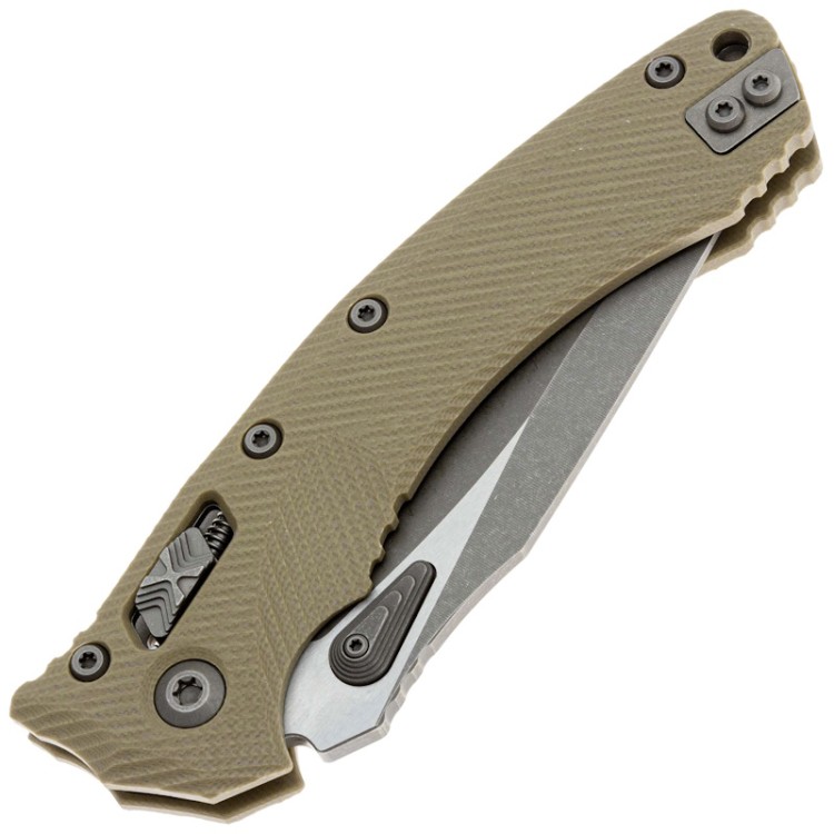 Нож Microtech Amphibian 137RL-10APFLGTTA