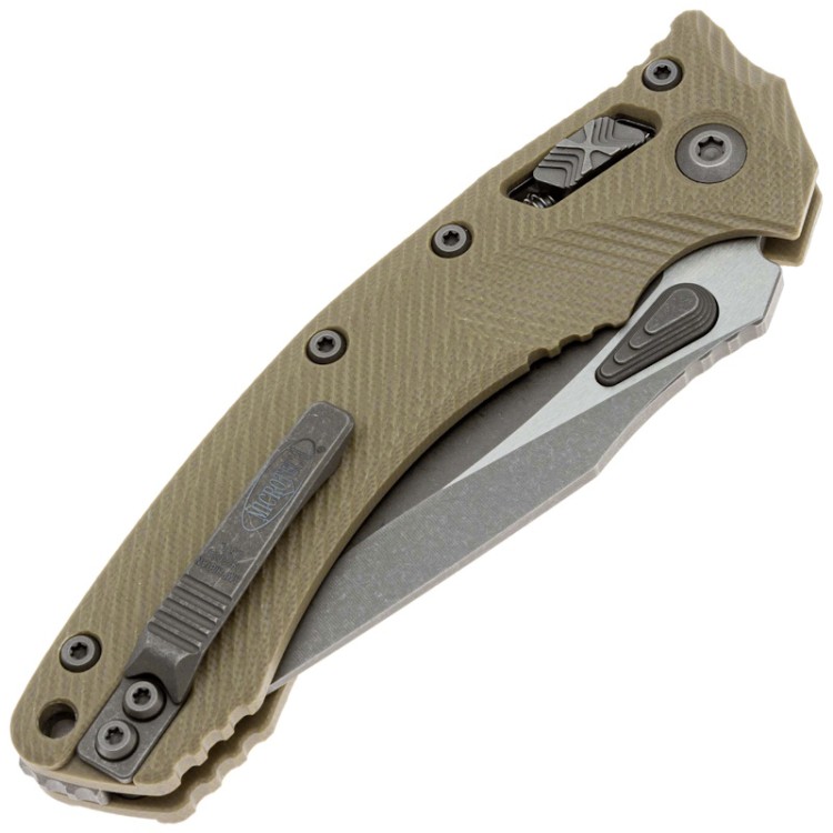 Нож Microtech Amphibian 137RL-10APFLGTTA