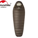 Naturehike CNK2550WS014 SP1000 Snow Petrel Mummy темно-коричневый (размер M/L)