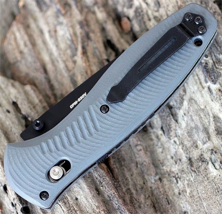 Нож Benchmade Barrage 580BK-2