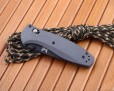 Нож Benchmade Barrage 580BK-2
