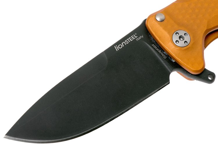 Нож Lion Steel SR22A OB