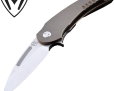 Нож Medford VIPER Tb-Bronze 3V
