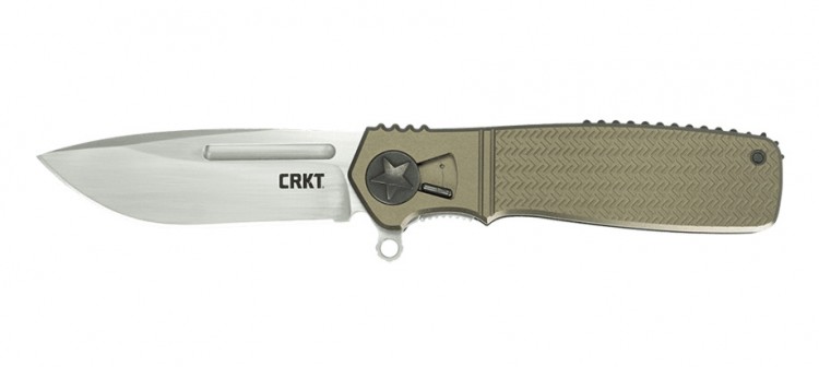 Нож CRKT Homefront K270GKP