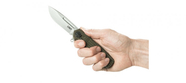 Нож CRKT Homefront K270GKP