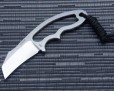 Нож Hogue EX-F03 2.5" Hawkbill StoneWash 35360TF