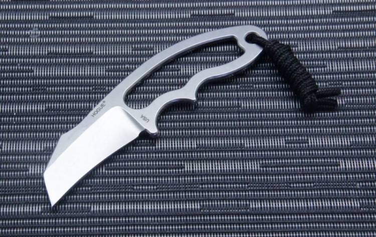 Нож Hogue EX-F03 2.5" Hawkbill StoneWash 35360TF