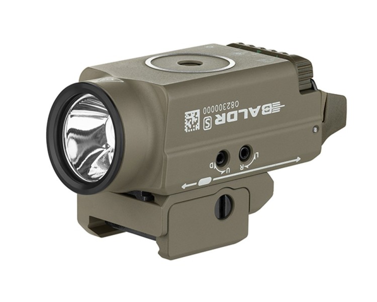 Olight Baldr S Flat Dark Earth