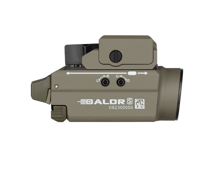Olight Baldr S Flat Dark Earth