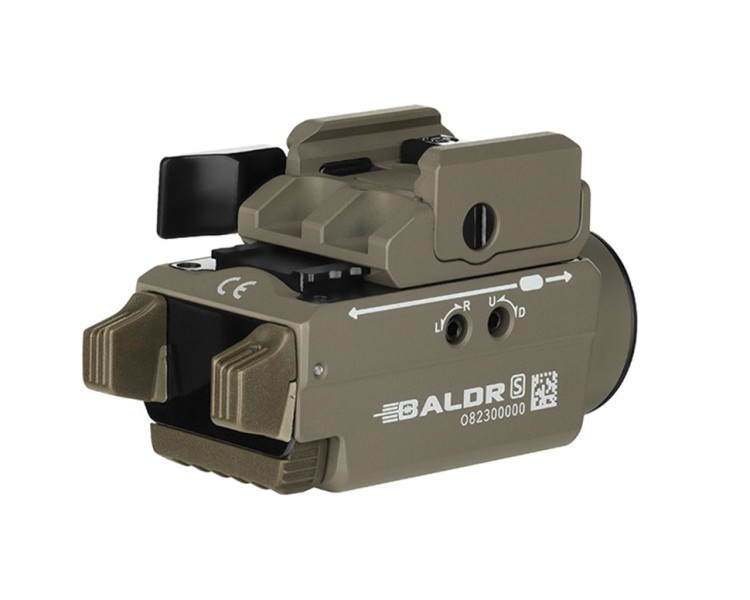 Olight Baldr S Flat Dark Earth
