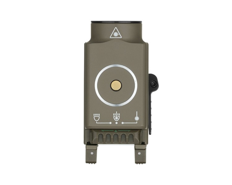Olight Baldr S Flat Dark Earth