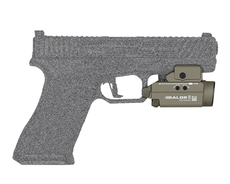 Olight Baldr S Flat Dark Earth