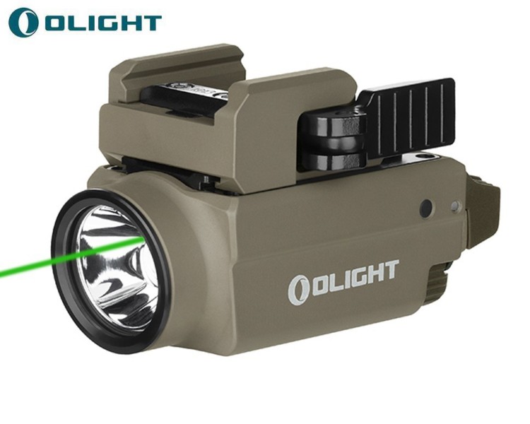 Olight Baldr S Flat Dark Earth