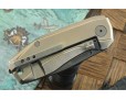 Нож Lion Steel Nano NA01B BR Нож Lion Steel Nano NA01B BR