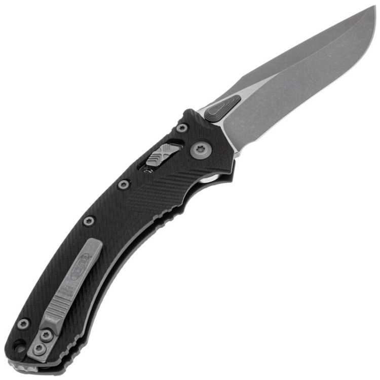 Нож Microtech Amphibian 137RL-10APFLGTBK