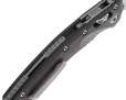 Нож Microtech Amphibian 137RL-10APFLGTBK