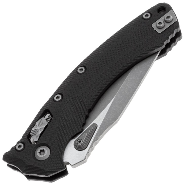 Нож Microtech Amphibian 137RL-10APFLGTBK