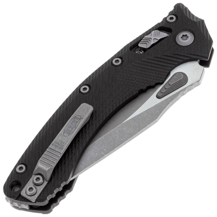 Нож Microtech Amphibian 137RL-10APFLGTBK