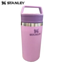 Термостакан Stanley Cafe-To-Go Travel Mug 0,354L Cиреневый